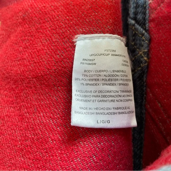 Dickies Bib Overalls (L) - Picture 12 of 15